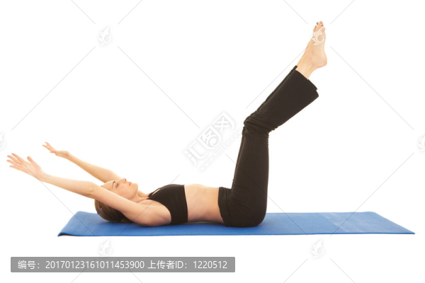 普拉提運(yùn)動系列