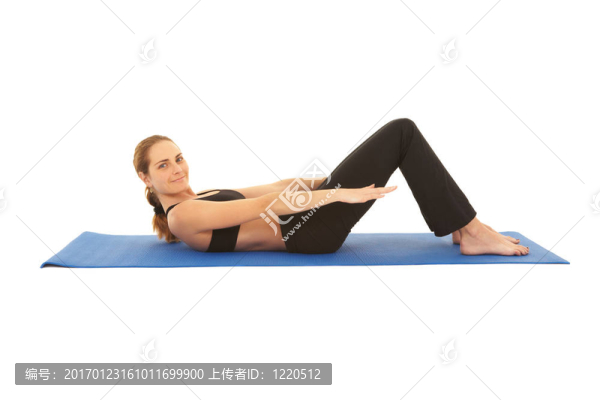 普拉提運(yùn)動(dòng)系列