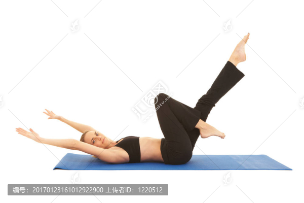 普拉提運(yùn)動(dòng)系列