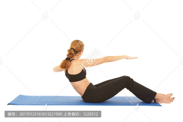 普拉提運動系列