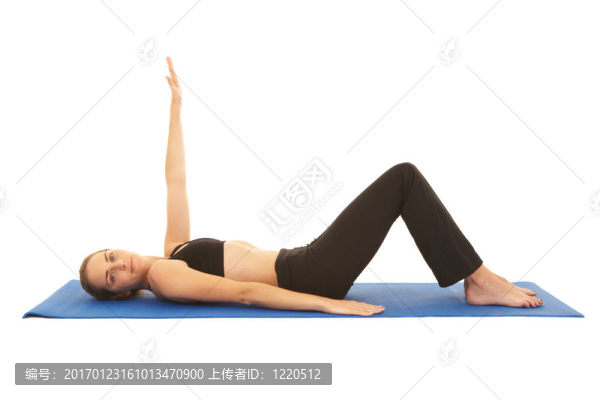 普拉提運(yùn)動(dòng)系列