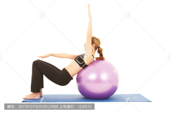 普拉提運動系列