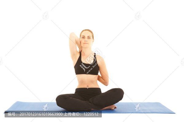 普拉提運(yùn)動(dòng)系列
