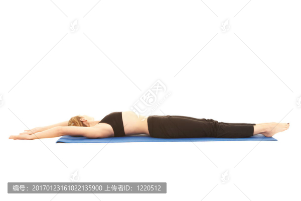 普拉提運(yùn)動(dòng)系列