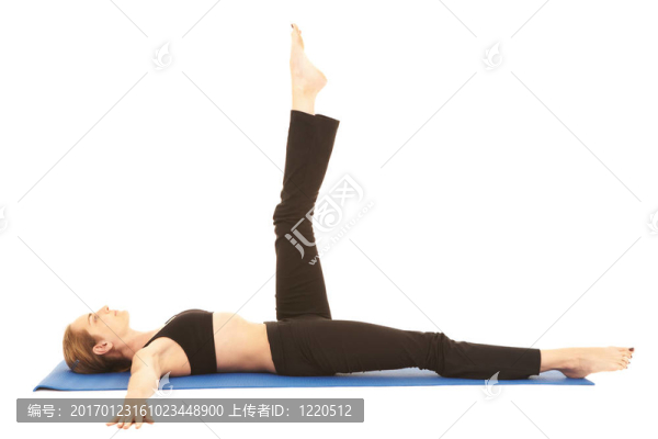 普拉提運動系列