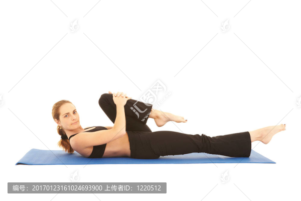 普拉提運(yùn)動(dòng)系列
