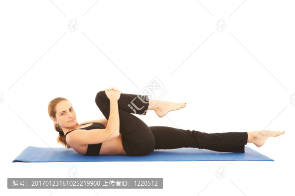 普拉提運動系列