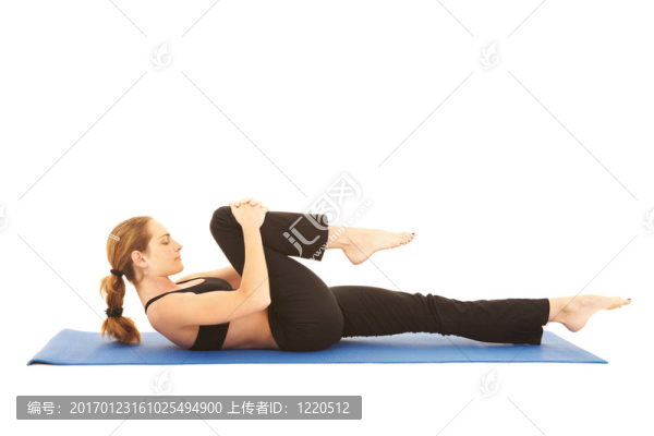 普拉提運動系列