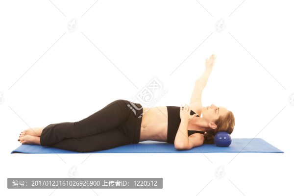 普拉提運動系列