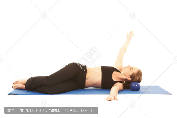 普拉提運(yùn)動(dòng)系列