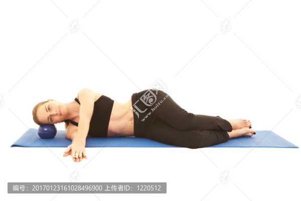 普拉提運(yùn)動(dòng)系列