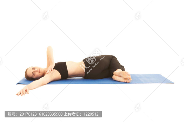 普拉提運(yùn)動系列