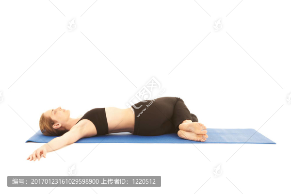 普拉提運動系列