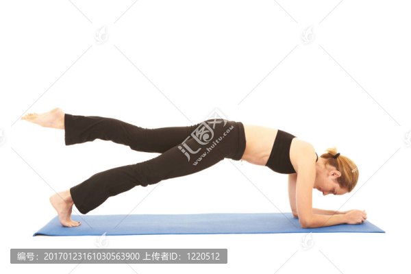 普拉提運動系列