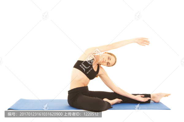 普拉提運(yùn)動(dòng)系列