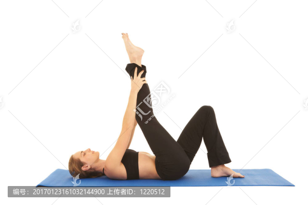普拉提運(yùn)動(dòng)系列