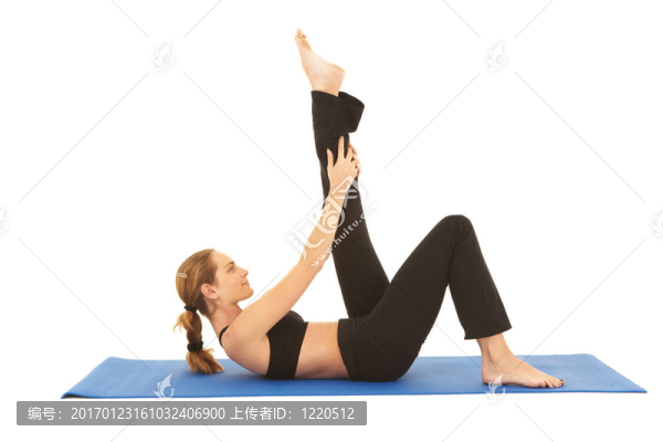 普拉提運動系列