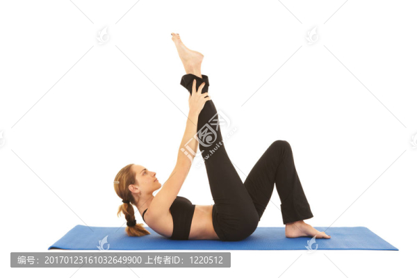 普拉提運動系列