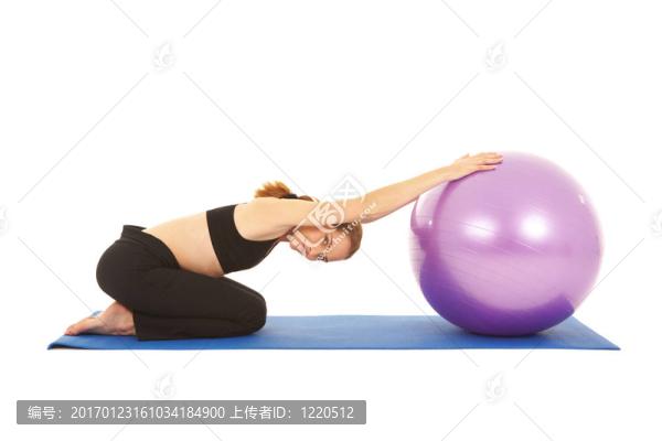 普拉提運動系列
