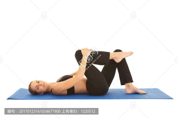 普拉提運動系列