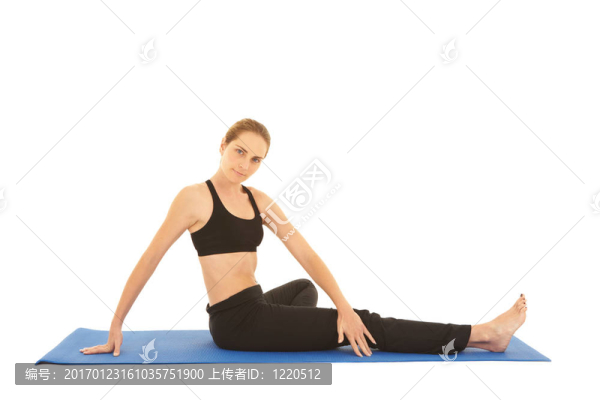 普拉提運動系列