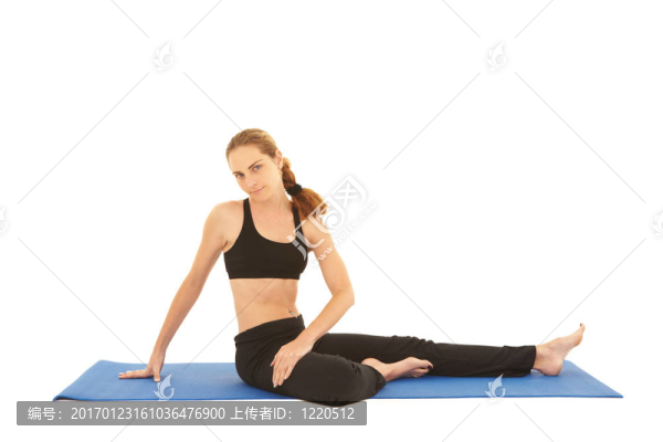 普拉提運(yùn)動(dòng)系列