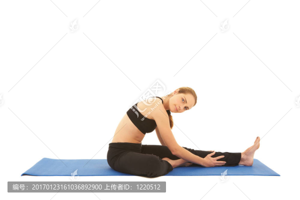 普拉提運動系列