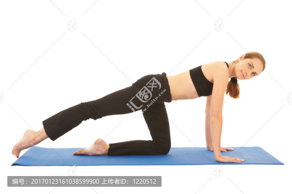 普拉提運動系列