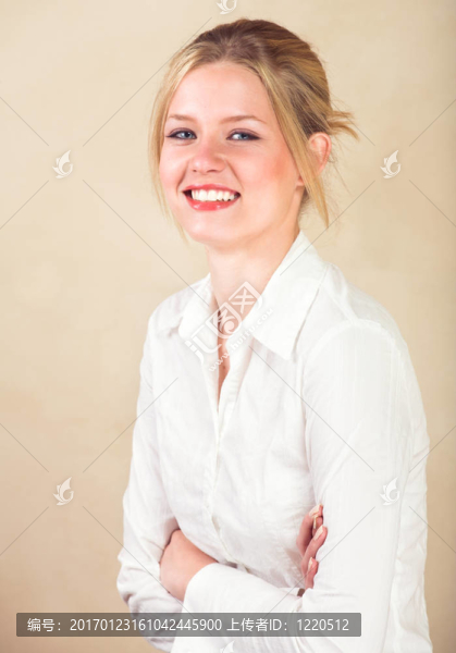 年輕的成年女性