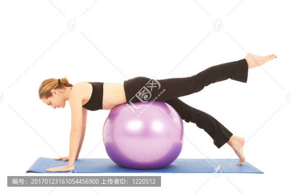 普拉提運動系列