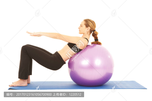 普拉提運(yùn)動(dòng)系列