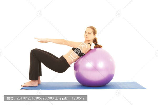普拉提運動系列