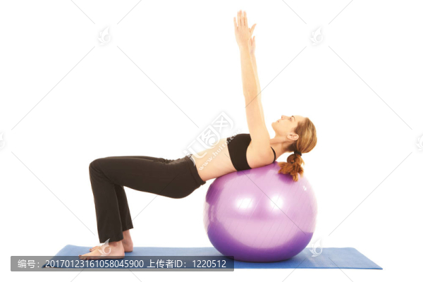 普拉提運(yùn)動(dòng)系列