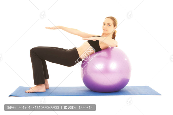 普拉提運(yùn)動(dòng)系列