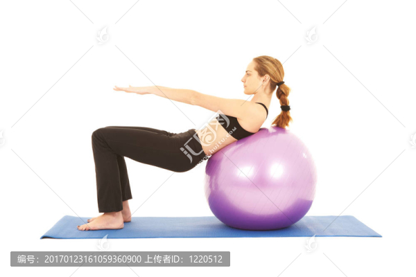 普拉提運動系列
