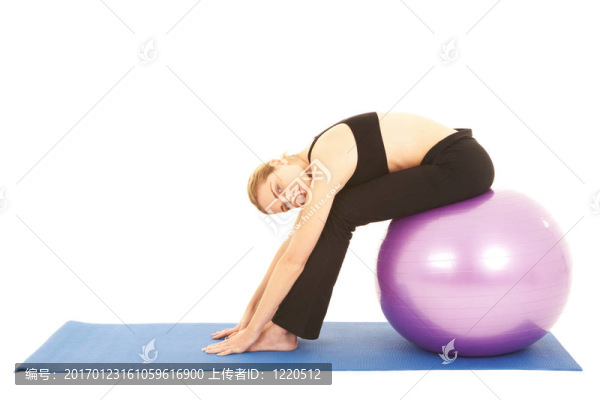 普拉提運(yùn)動(dòng)系列
