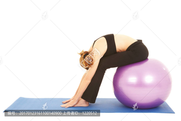 普拉提運(yùn)動(dòng)系列