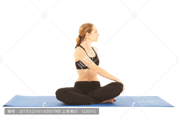 普拉提運動系列