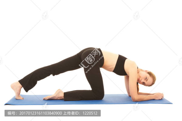 普拉提運動系列