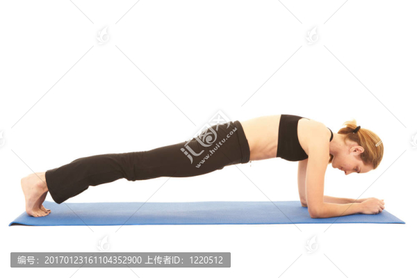 普拉提運(yùn)動(dòng)系列