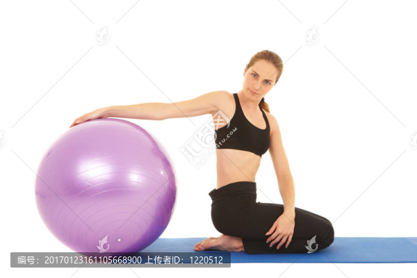 普拉提運(yùn)動(dòng)系列