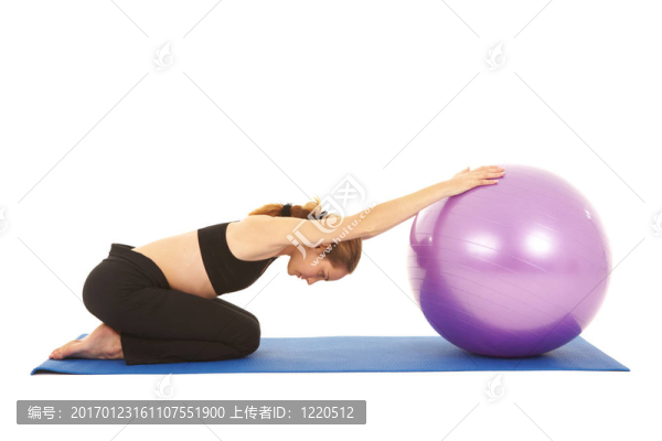 普拉提運動系列