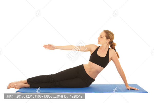 普拉提運(yùn)動(dòng)系列