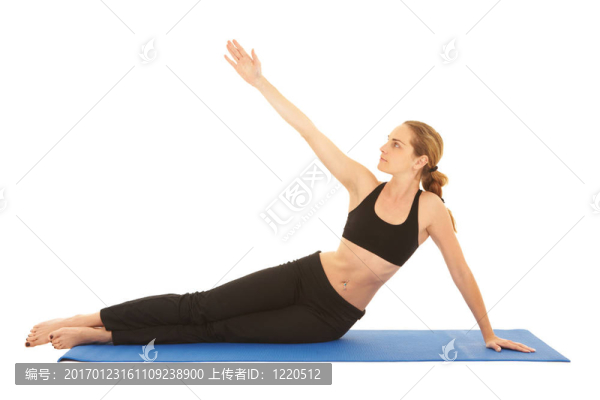 普拉提運(yùn)動(dòng)系列