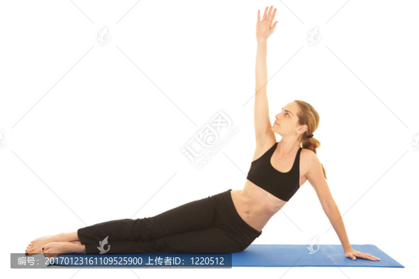 普拉提運(yùn)動(dòng)系列