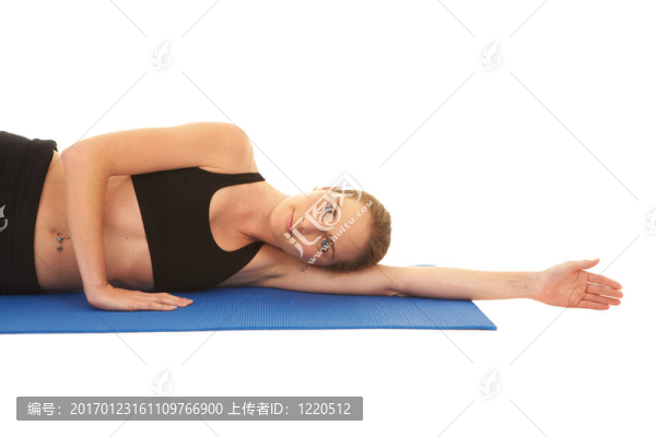 普拉提運動系列