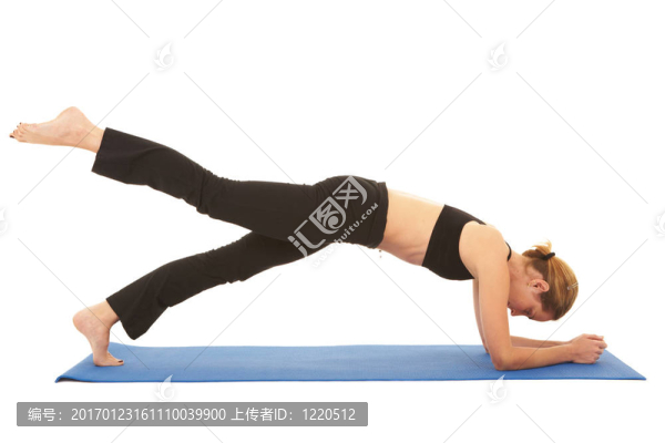 普拉提運動系列