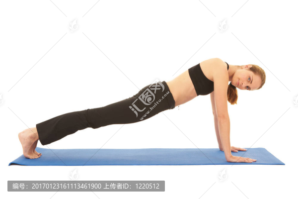 普拉提運(yùn)動(dòng)系列