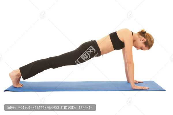 普拉提運(yùn)動(dòng)系列