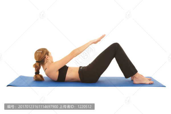 普拉提運動系列